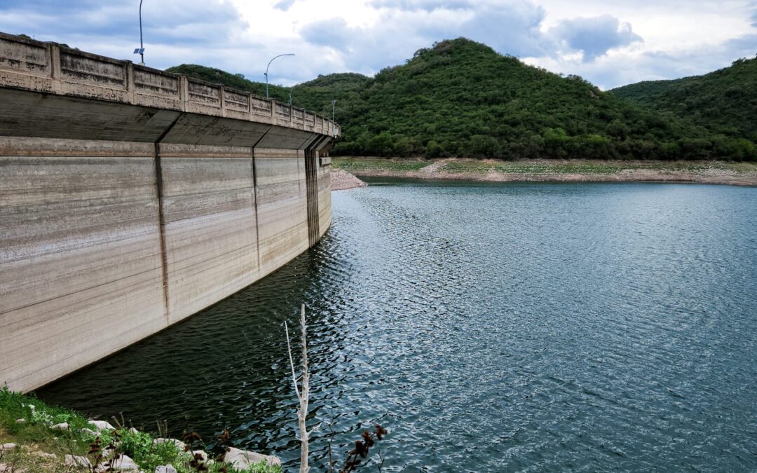 Crisis hídrica: El 2022 cerró con un déficit de lluvias de 245mm respecto al promedio anual