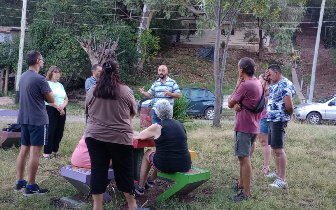 LA COOPE 🤝 EN LOS BARRIOS