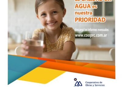 DIA A DIA GARANTIZAMOS EL CONTROL DE CALIDAD DEL AGUA