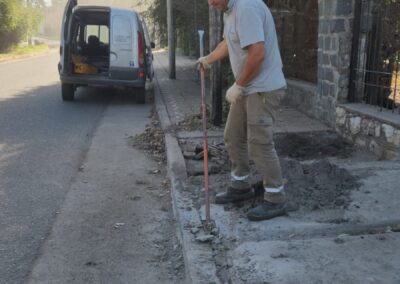 AGUA PARA MÁS VECINOS