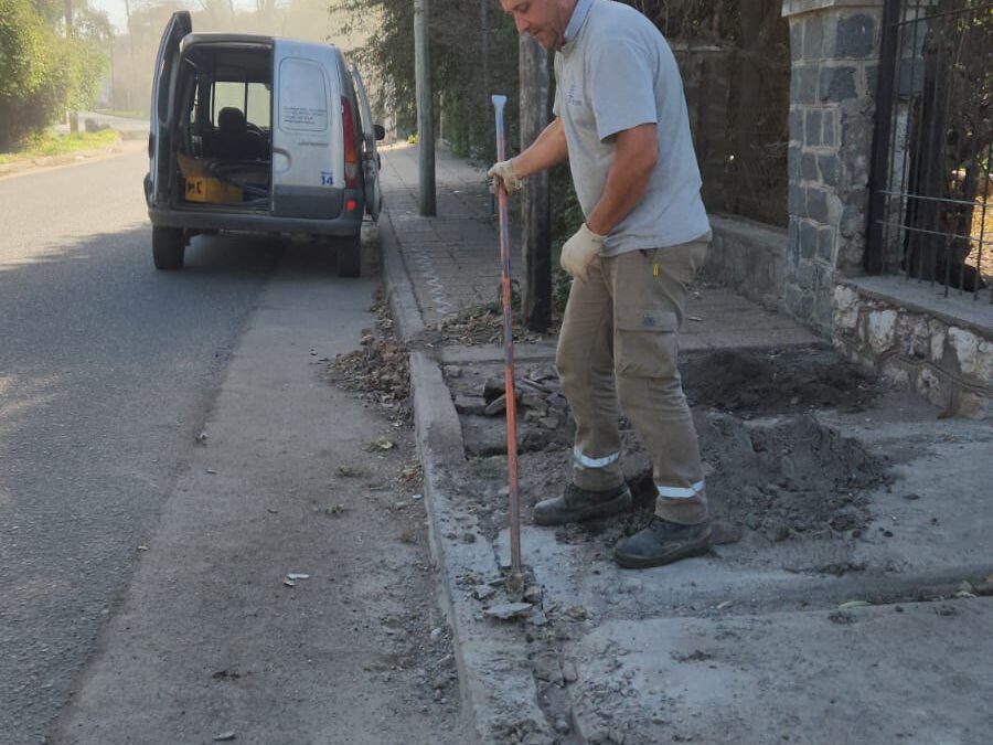 AGUA PARA MÁS VECINOS