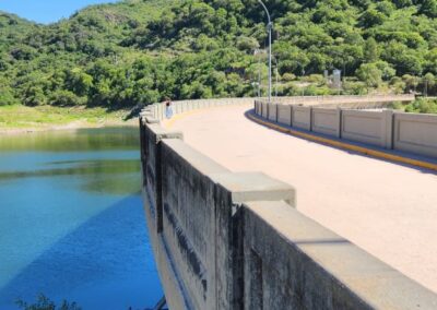 PERSECUCIONES Y MITOS EN TORNO AL DIQUE LA QUEBRADA