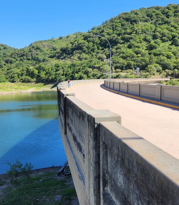 PERSECUCIONES Y MITOS EN TORNO AL DIQUE LA QUEBRADA