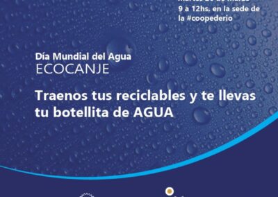 DIA MUNDIAL DEL AGUA