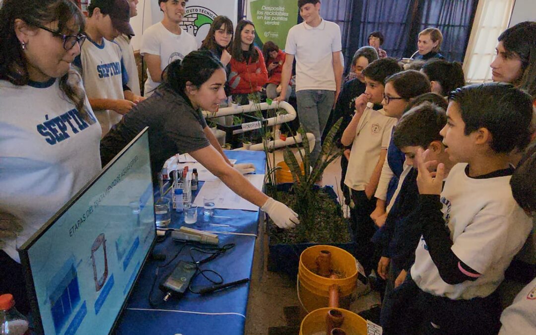 ESTA ABIERTA LA INSCRIPCION PARA LA 2° EDICIÓN DE LA EXPO AGUA🫧