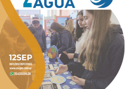 LLEGA LA 2° EDICIÓN DE LA EXPO AGUA