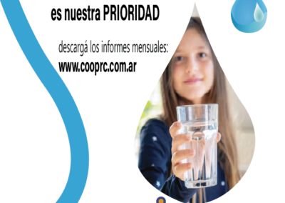 DIA A DIA GARANTIZAMOS EL CONTROL DE CALIDAD DEL AGUA