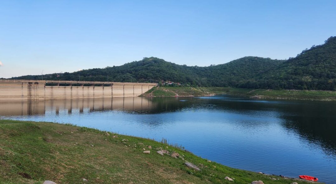 Escasez hídrica: El déficit de lluvias alcanzó los 328mm en los últimos 12 meses