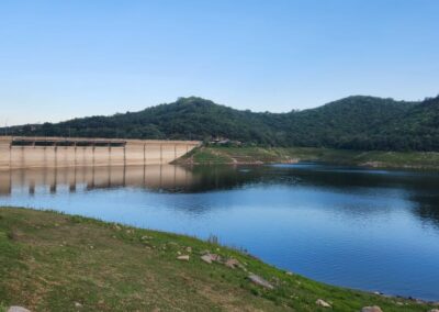 Escasez hídrica: El déficit de lluvias alcanzó los 328mm en los últimos 12 meses