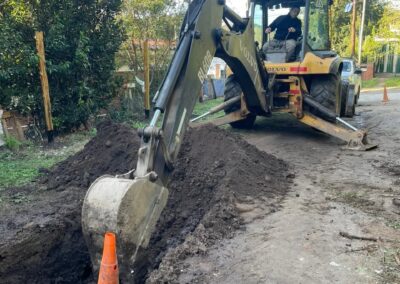 TRABAJAMOS POR UN SERVICIO OPTIMO