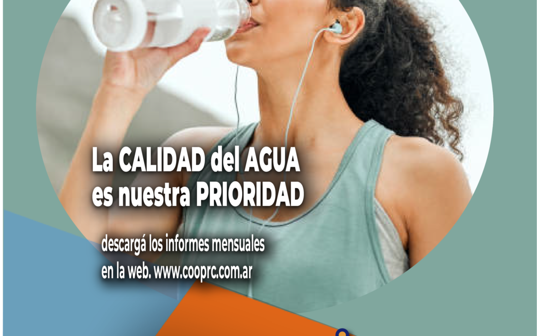 Medir la calidad del agua es esencial