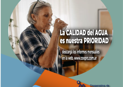 Tu Agua, Nuestra Prioridad