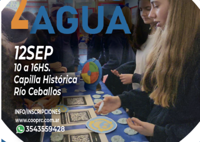 LLEGA LA 2° EDICIÓN DE LA EXPO AGUA