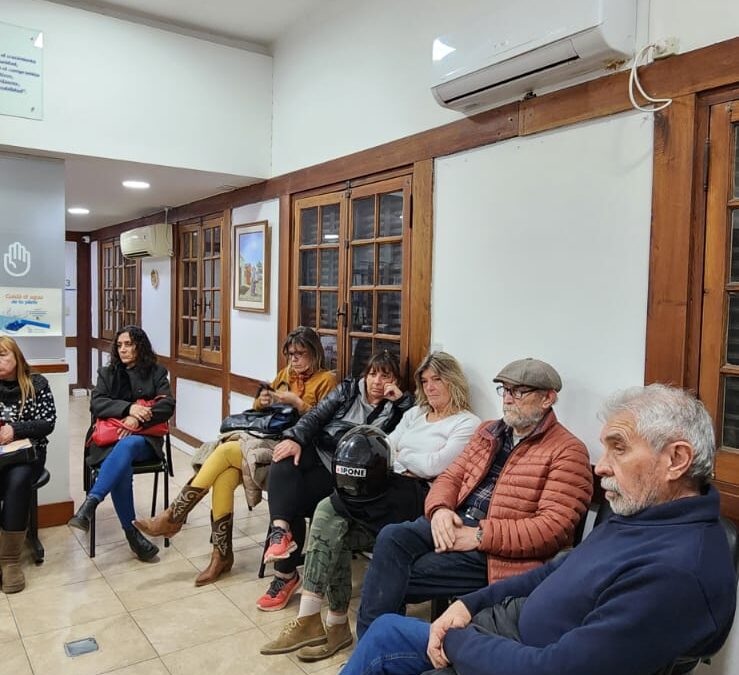 ASAMBLEA PRIMARIA DE DISTRITOS 2024