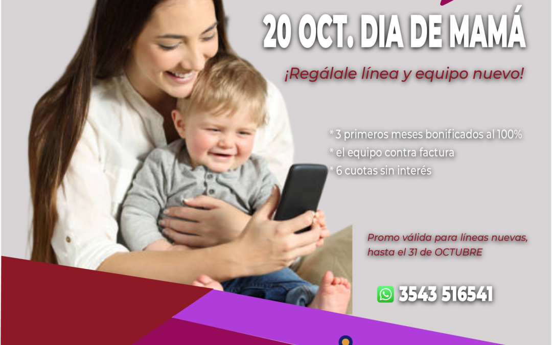 PROMO DIA DE LA MADRE