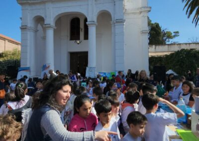 MULTITUDINARIA 2° EDICIÓN DE LA EXPOAGUA💦 EN RIO CEBALLOS