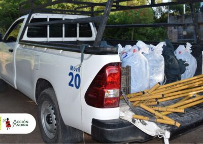 MÁS ÁRBOLES PARA PROTEGER NUESTRAS CUENCAS HÍDRICAS