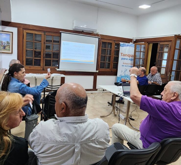 EN ASAMBLEA, DELEGADOS APROBARON MEMORIA Y BALANCE Y PROCLAMARON LA RENOVACIÓN DE CONSEJEROS Y SINDICATURA