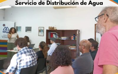 Proyecciones para el Servicio de Distribución de Agua