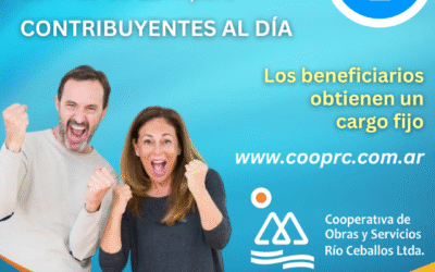 Ganadores del sorteo de abril