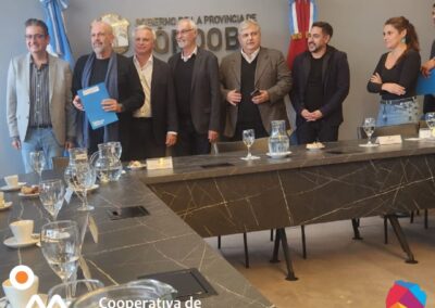 Programa de Fortalecimiento Cooperativo y Mutualista