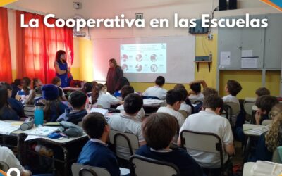 La Cooperativa en las Escuelas