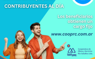 Ganadores del Sorteo de Mayo