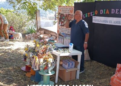 Festejo del Día del Animal