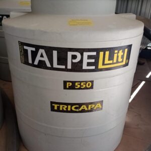 Tanque Tricapa 550 Litros