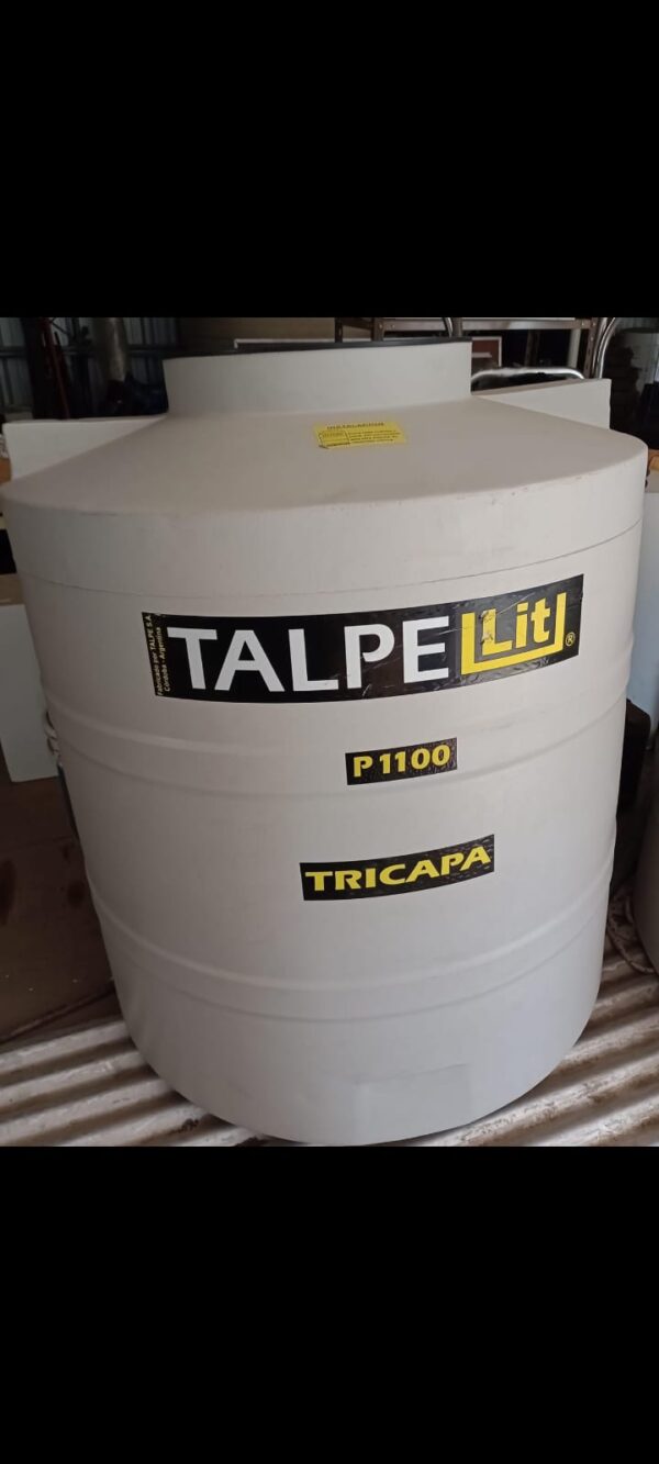 Tanque Tricapa 1100 Litros
