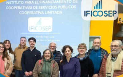 Participamos de la charla organizada por IFICOSEP