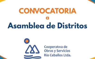 Convocatoria a Asamblea