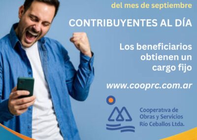 Ganadores del Sorteo