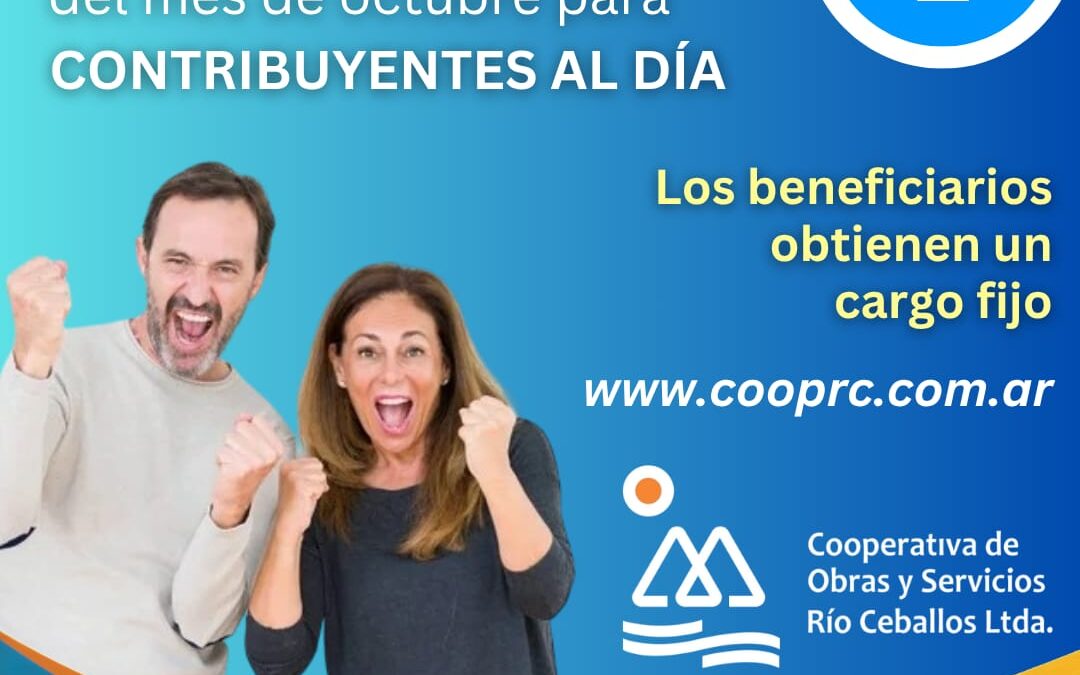 Ganadores del Sorteo