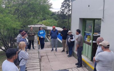 Redes que Construyen