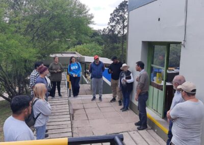 Redes que Construyen