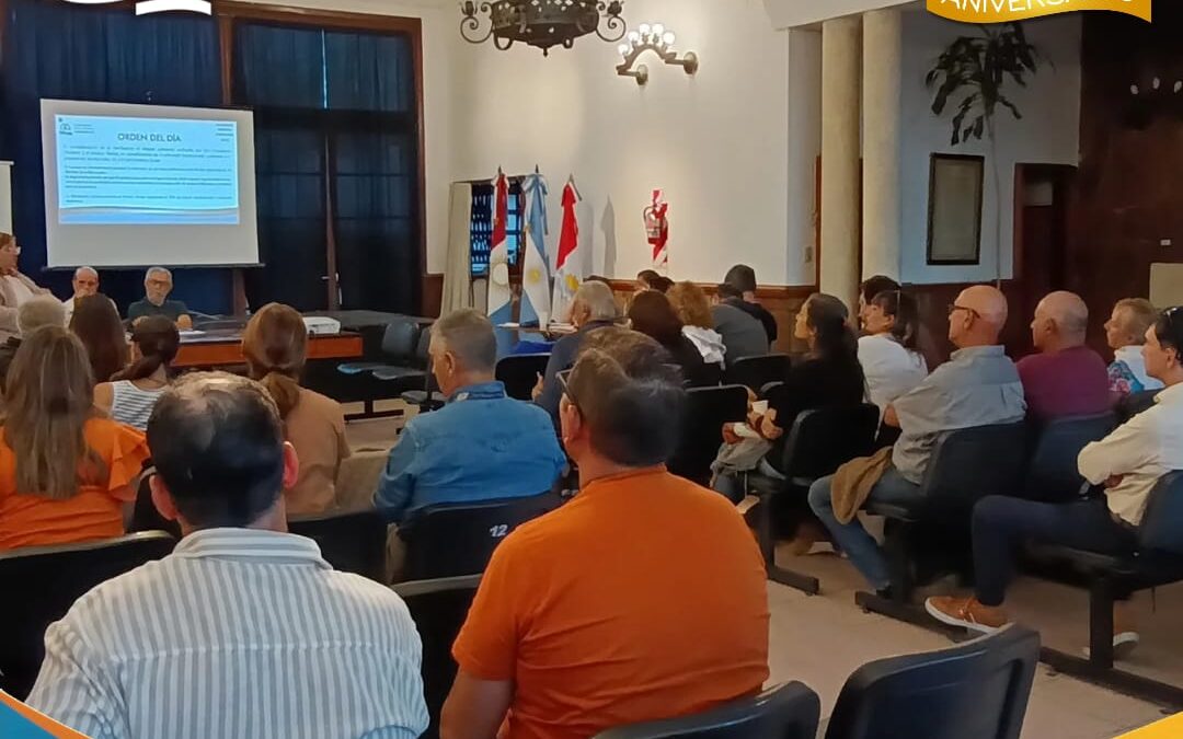 Asamblea Ordinaria 2025