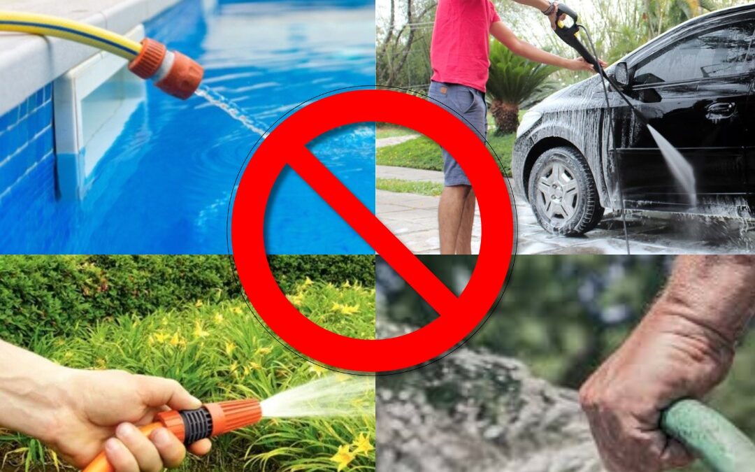 Uso Responsable del Agua