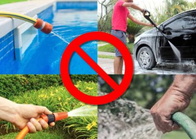 Uso Responsable del Agua