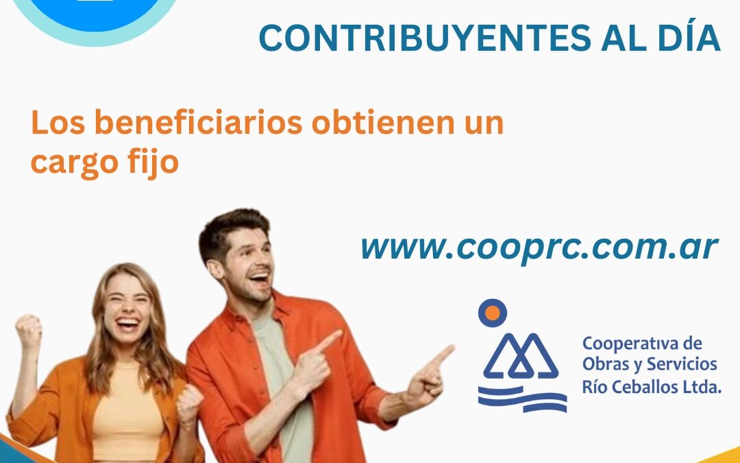 Ganadores del Sorteo Mensual