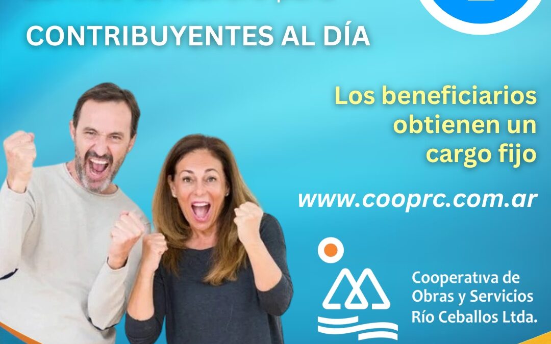 Ganadores del Sorteo de Febrero