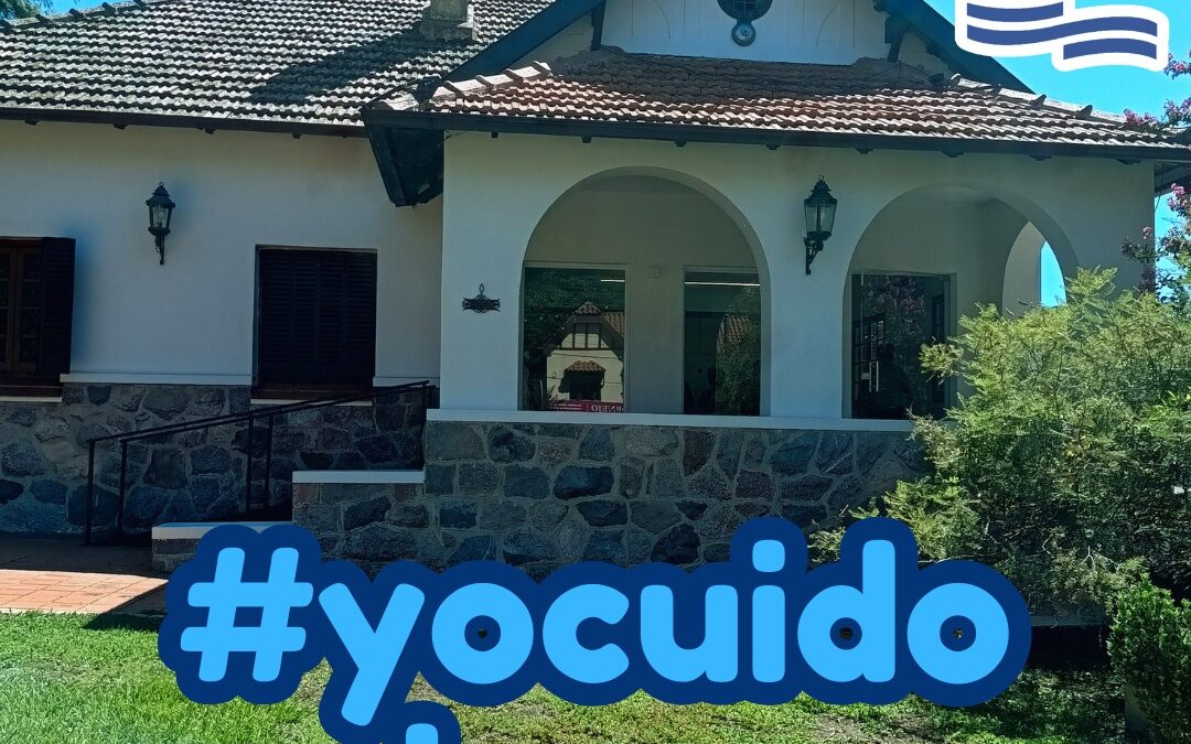 #yocuidoelagua