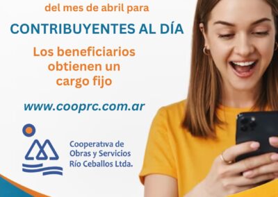 Ganadores del Sorteo