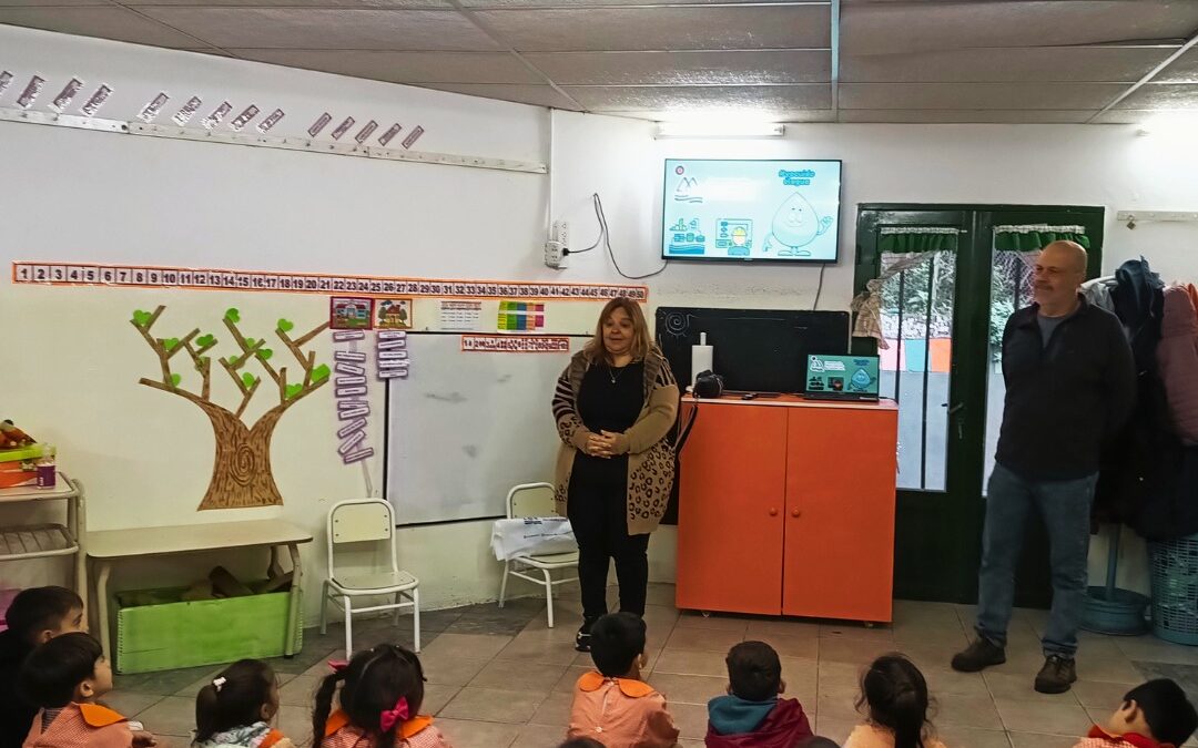 Talleres y Charlas Educativas