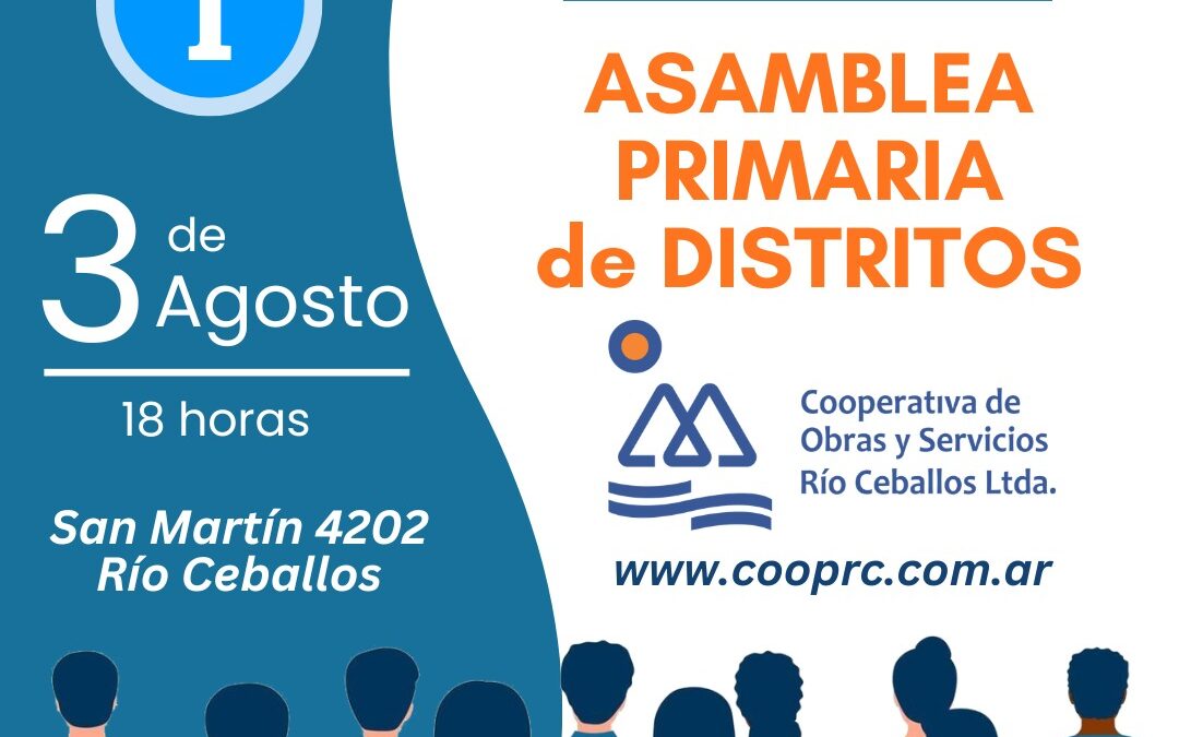 Asamblea Primaria de Distritos