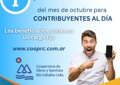 Ganadores del Sorteo